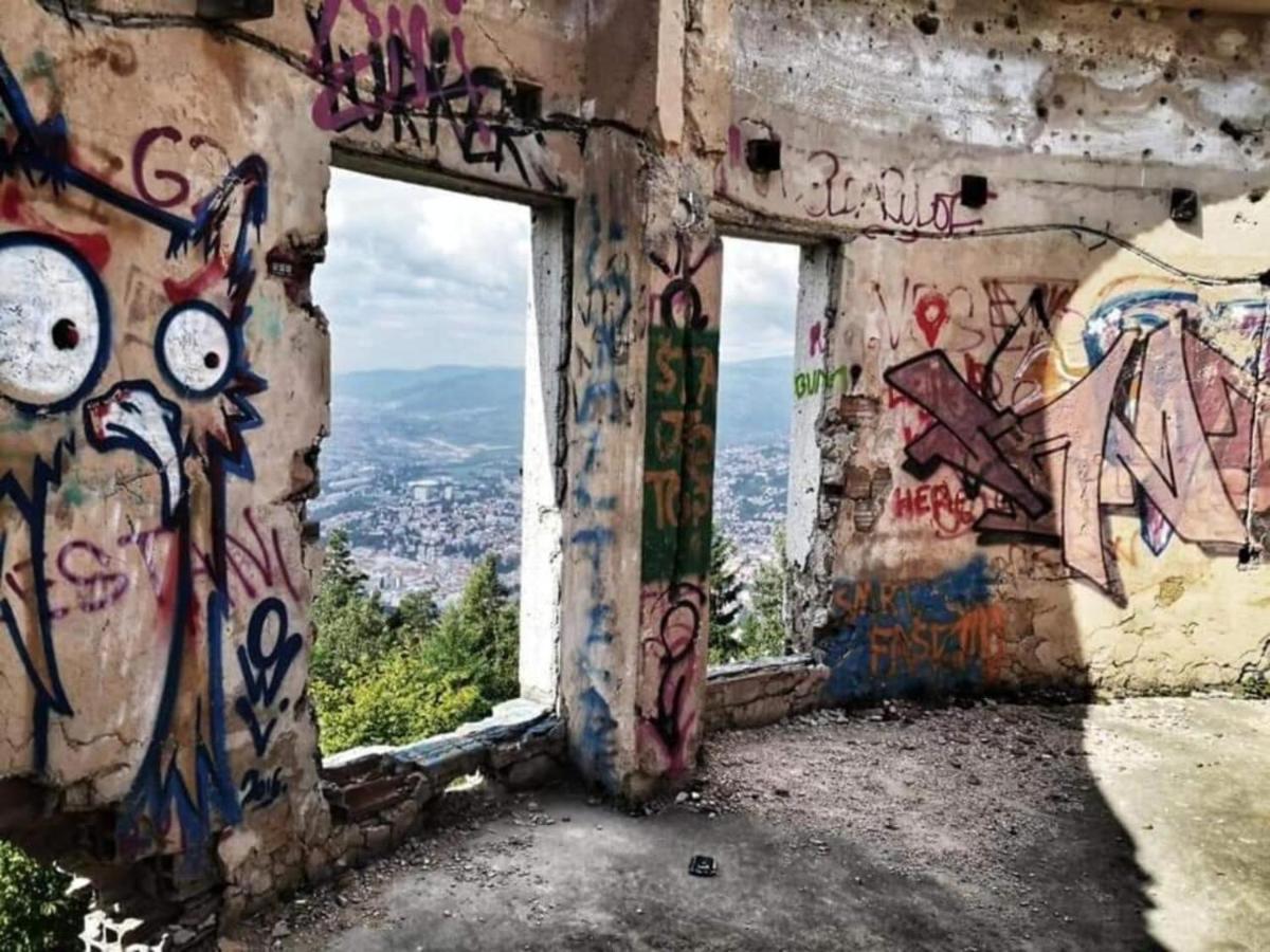 Little Heaven - Free Parking Appartement Sarajevo